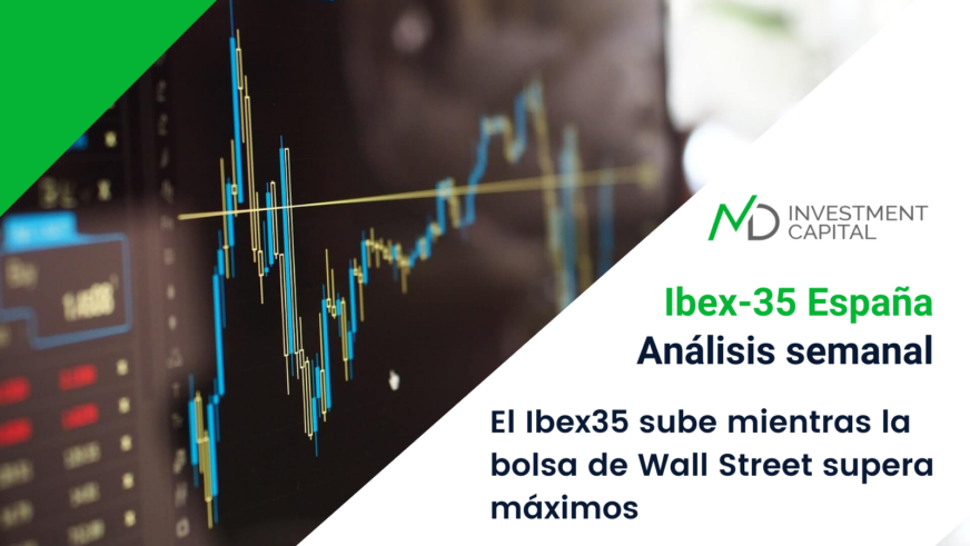 Análisis semanal ibex35 diciembre 2020 Wall Street supera máximos